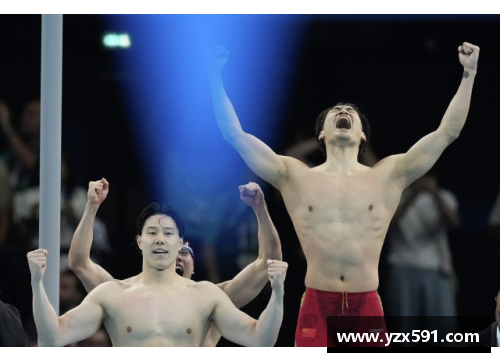 皇冠体育官方网站打破美国40年垄断！中国队惊天逆转夺男子4×100米混合泳接力